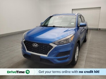 2020 Hyundai Tucson in Conyers, GA 30094