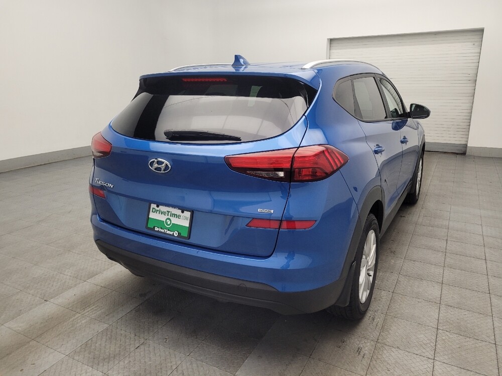 2020 Hyundai Tucson in Conyers, GA 30094 - 18119579 9