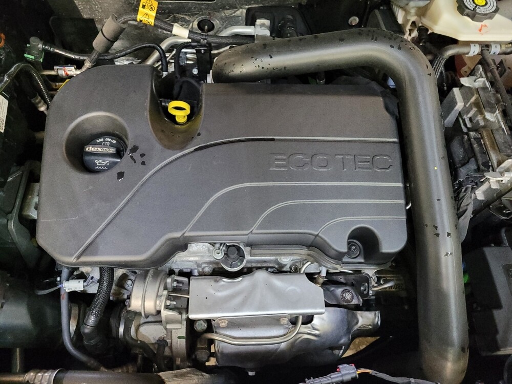 2024 Chevrolet Equinox in Charleston, SC 29414 - 18119582 30