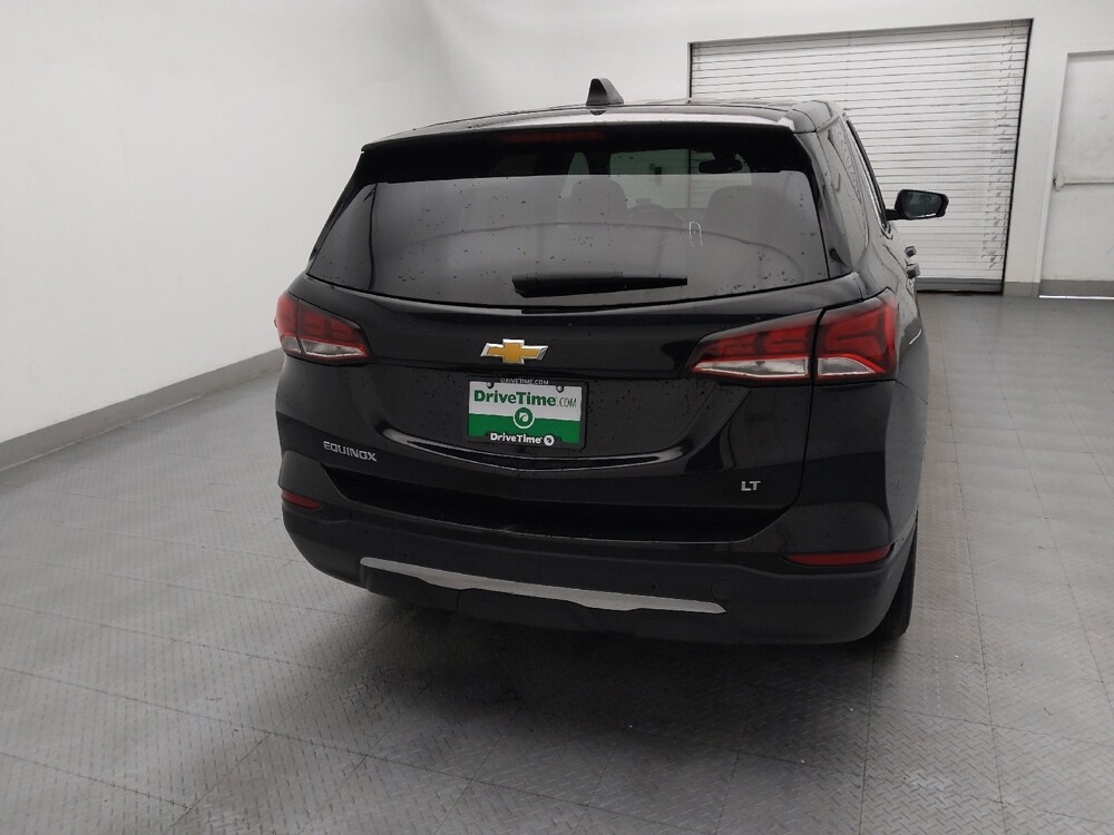 2024 Chevrolet Equinox in Charleston, SC 29414 - 18119582 7