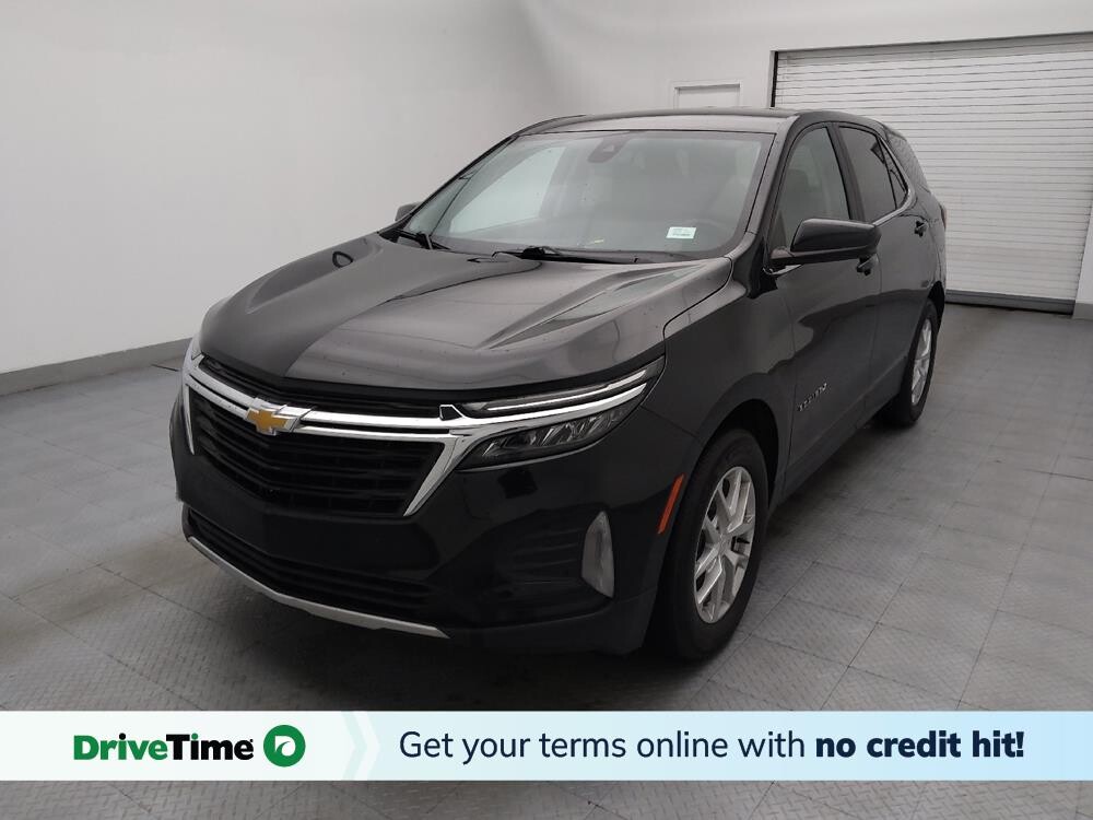 2024 Chevrolet Equinox in Charleston, SC 29414 - 18119582