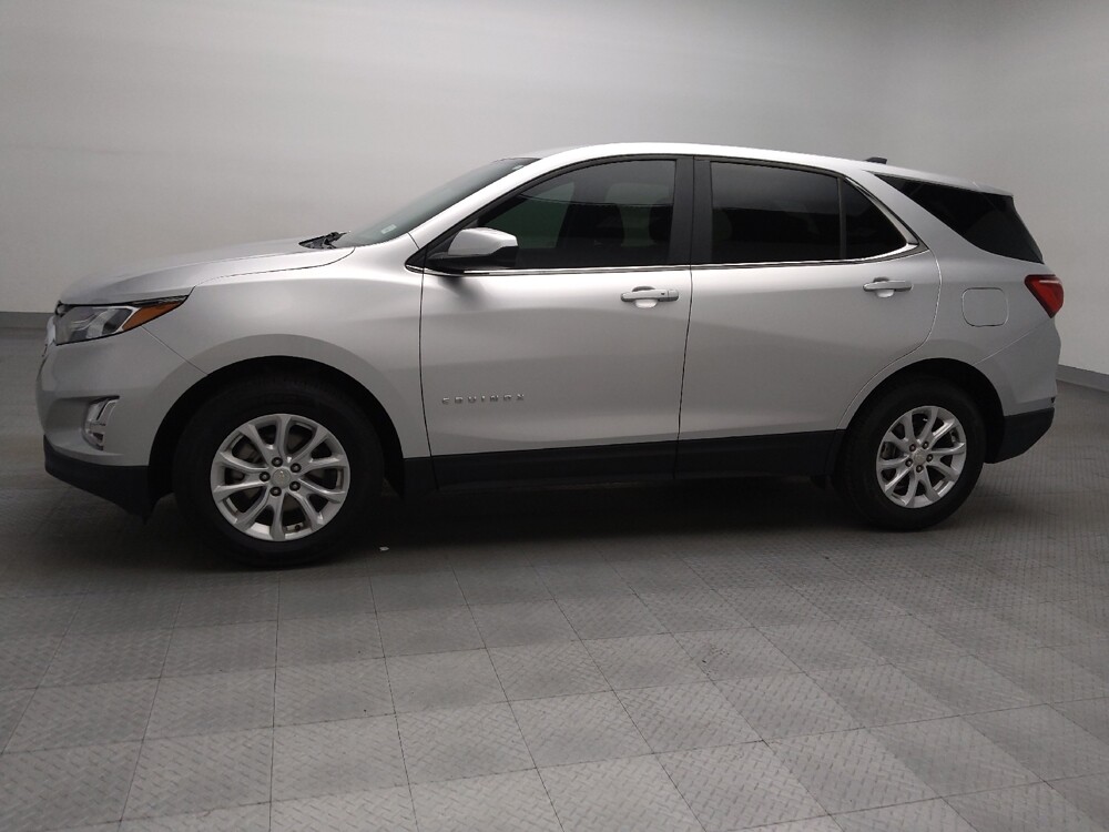 2021 Chevrolet Equinox in Plano, TX 75074 - 18119583 2
