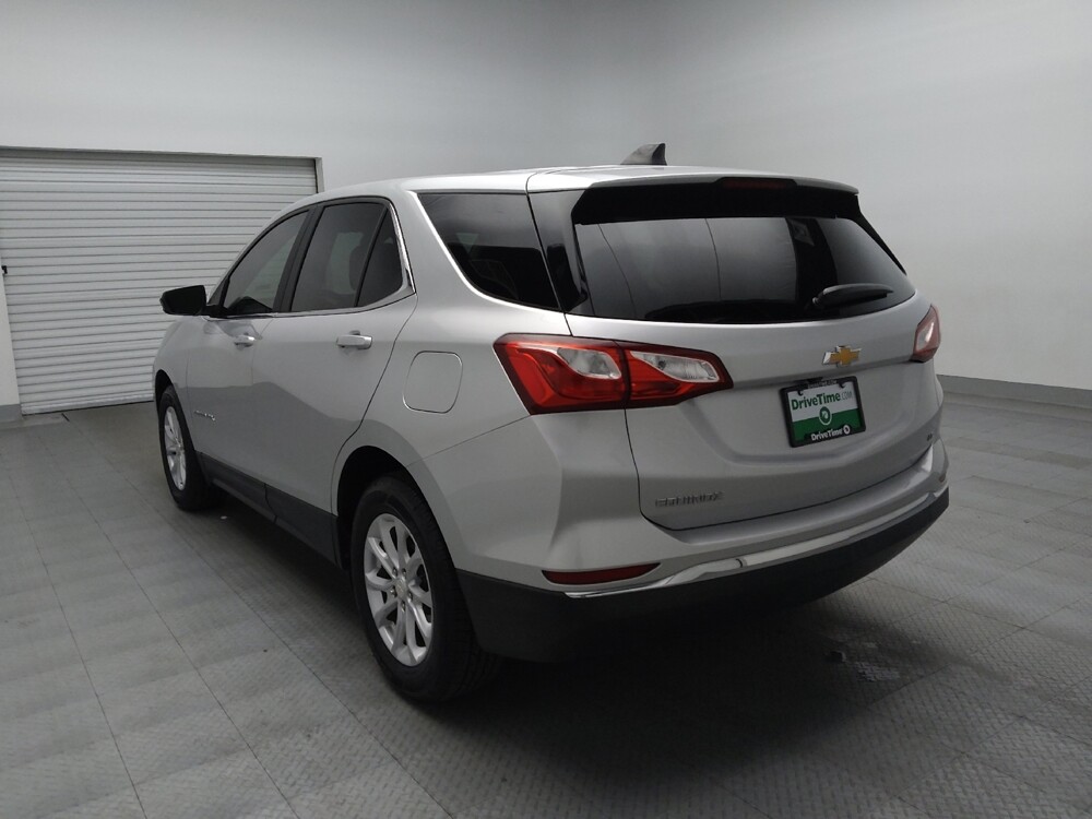 2021 Chevrolet Equinox in Plano, TX 75074 - 18119583 5