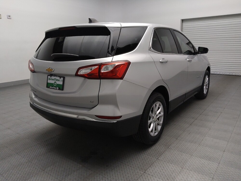 2021 Chevrolet Equinox in Plano, TX 75074 - 18119583 9