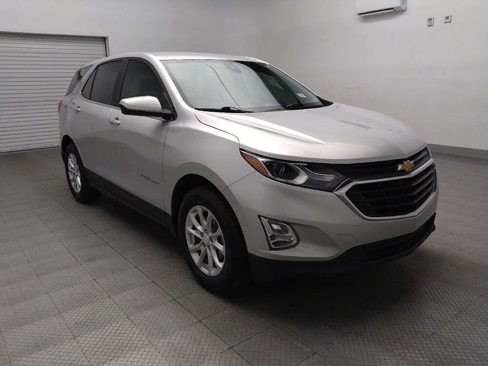 2021 Chevrolet Equinox in Plano, TX 75074 - 18119583 13