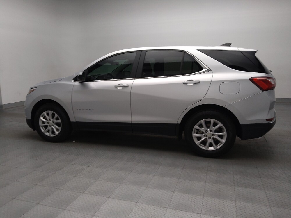 2021 Chevrolet Equinox in Plano, TX 75074 - 18119583 3