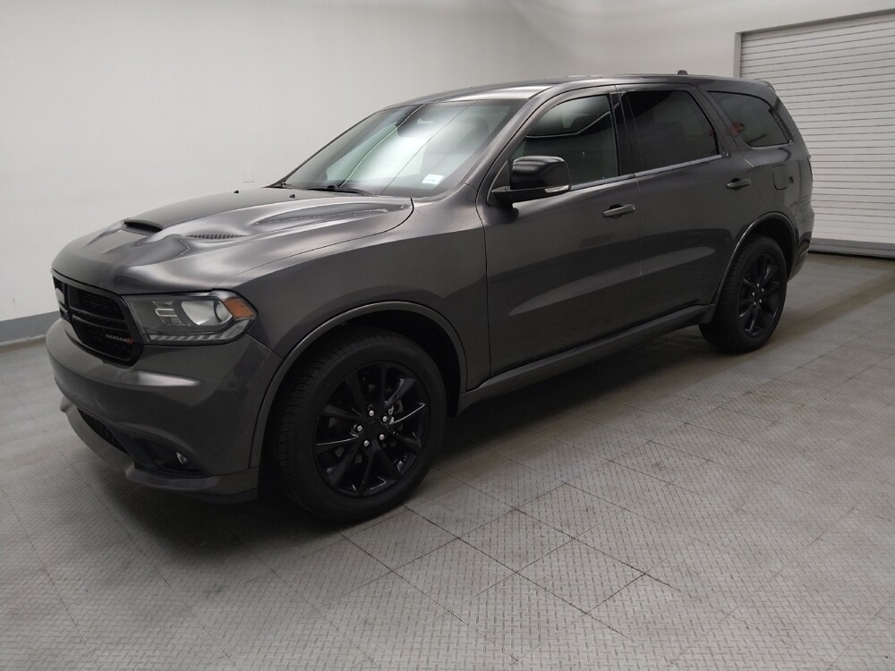 2018 Dodge Durango in Lombard, IL 60148 - 18119584 2