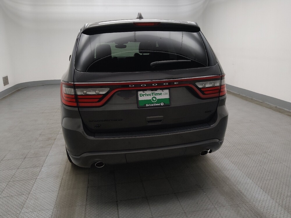 2018 Dodge Durango in Lombard, IL 60148 - 18119584 6