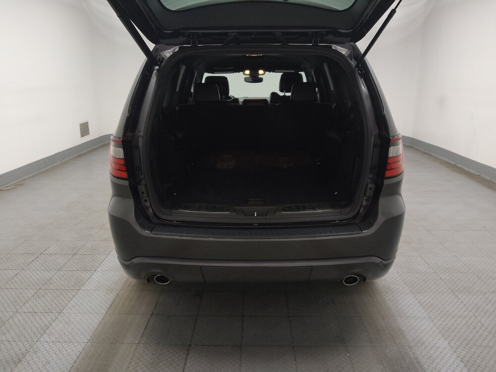 2018 Dodge Durango in Lombard, IL 60148 - 18119584 29