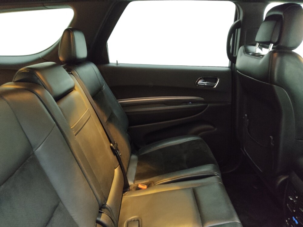 2018 Dodge Durango in Lombard, IL 60148 - 18119584 19