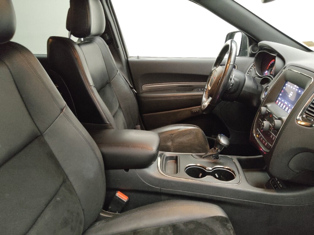 2018 Dodge Durango in Lombard, IL 60148 - 18119584 21