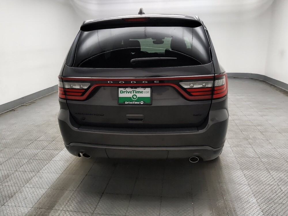 2018 Dodge Durango in Lombard, IL 60148 - 18119584 7