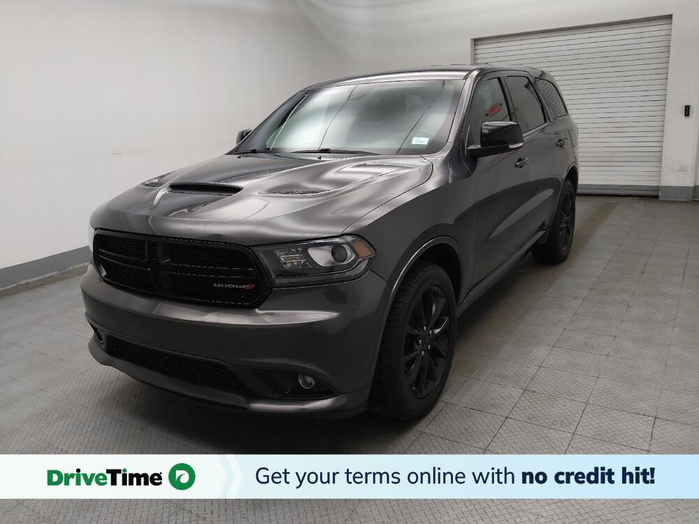 2018 Dodge Durango in Lombard, IL 60148 - 18119584