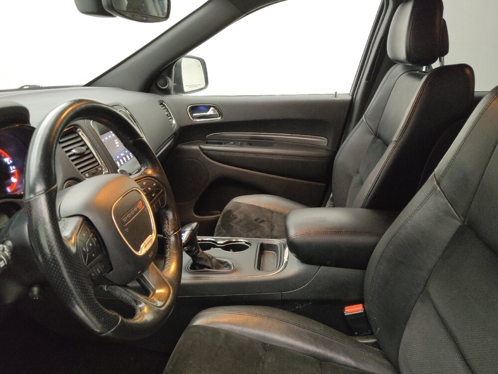 2018 Dodge Durango in Lombard, IL 60148 - 18119584 17