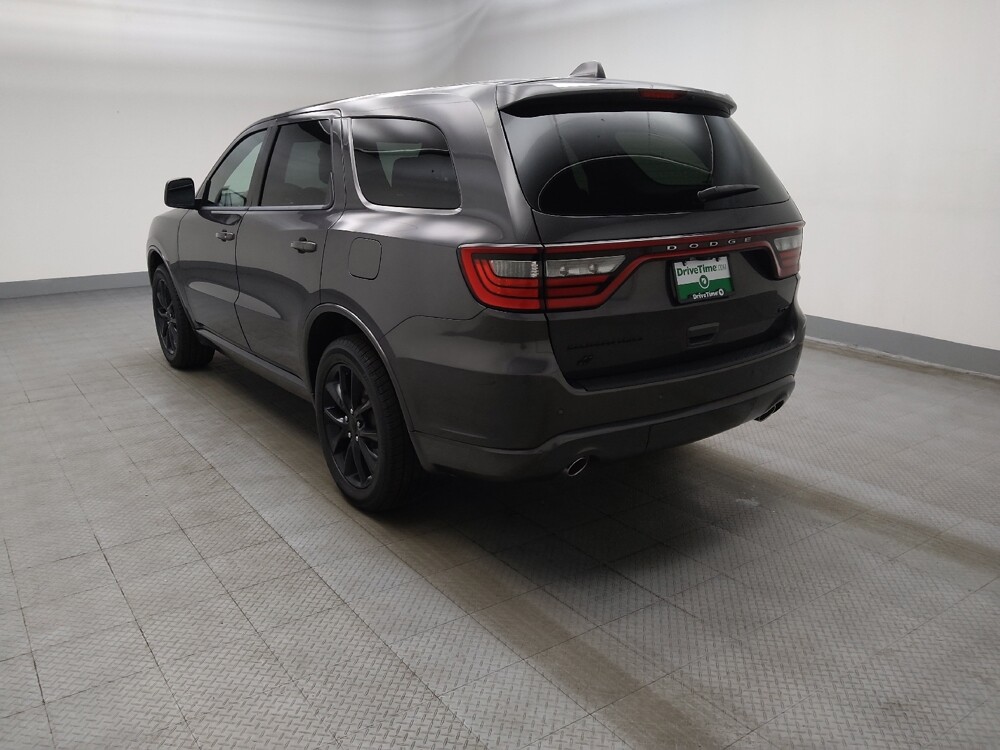 2018 Dodge Durango in Lombard, IL 60148 - 18119584 5