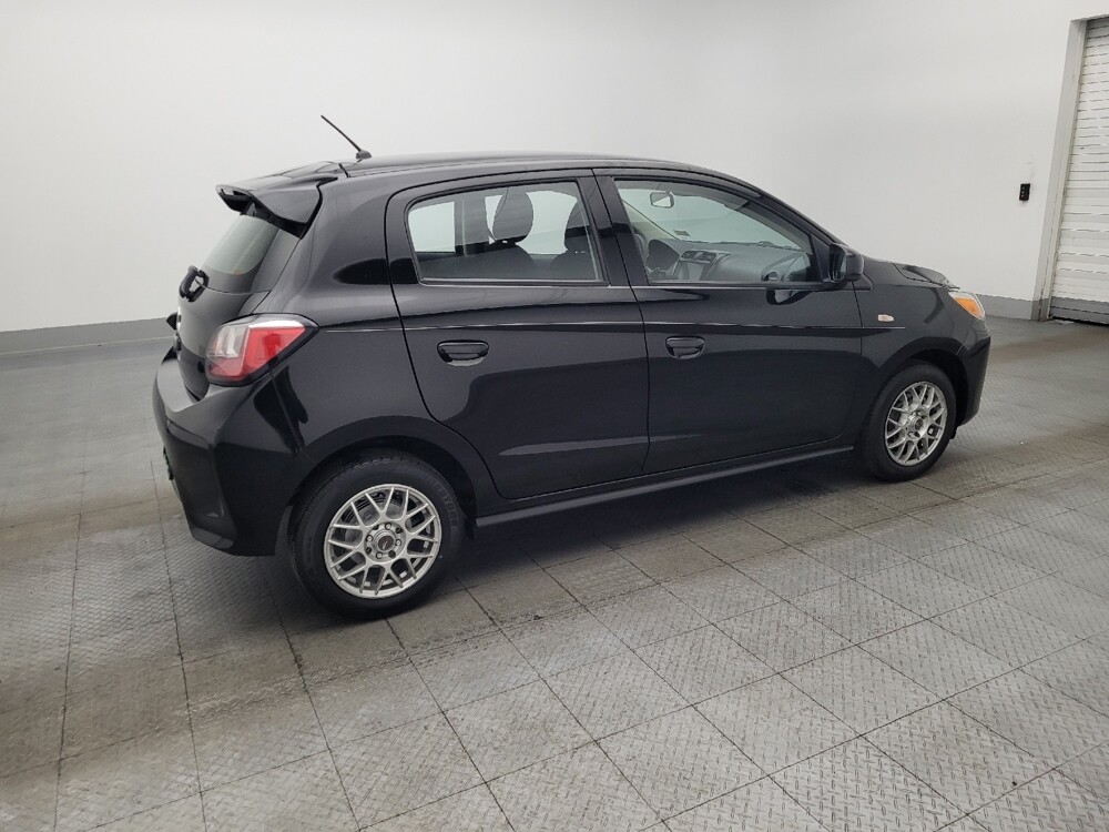 2021 Mitsubishi Mirage in Pensacola, FL 32505 - 18119585 10