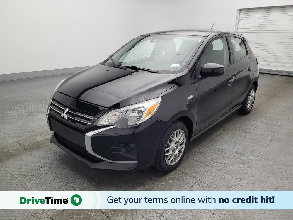 2021 Mitsubishi Mirage in Pensacola, FL 32505 - 18119585