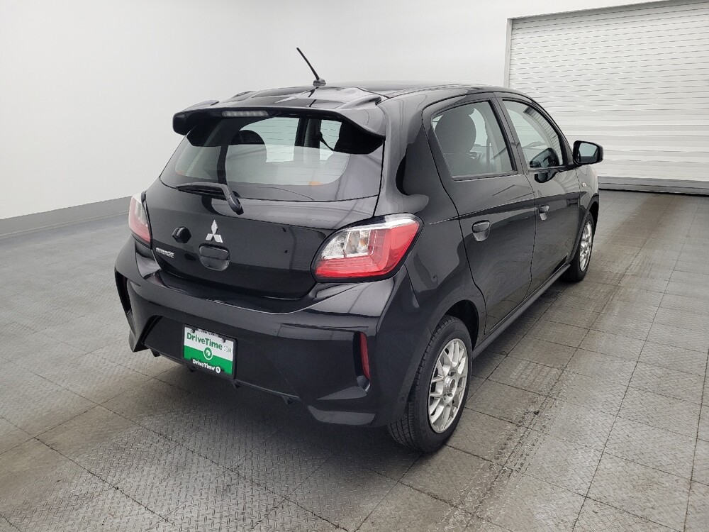 2021 Mitsubishi Mirage in Pensacola, FL 32505 - 18119585 9