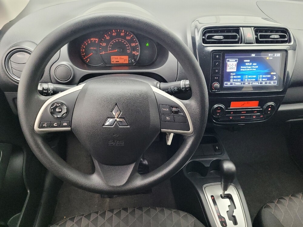 2021 Mitsubishi Mirage in Pensacola, FL 32505 - 18119585 22