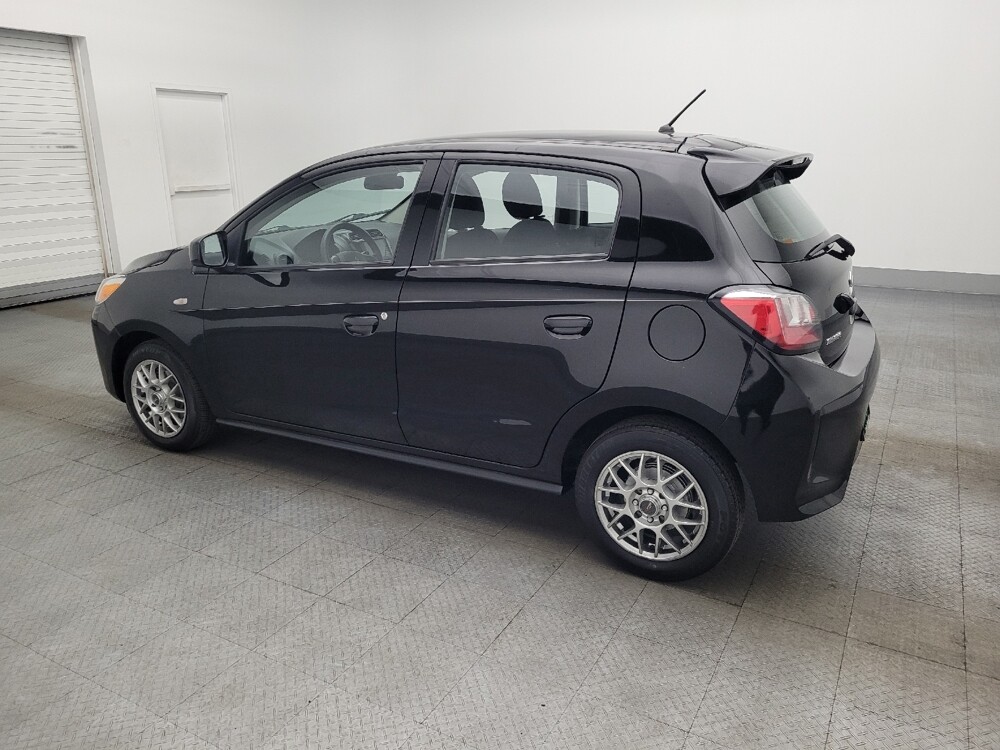 2021 Mitsubishi Mirage in Pensacola, FL 32505 - 18119585 3