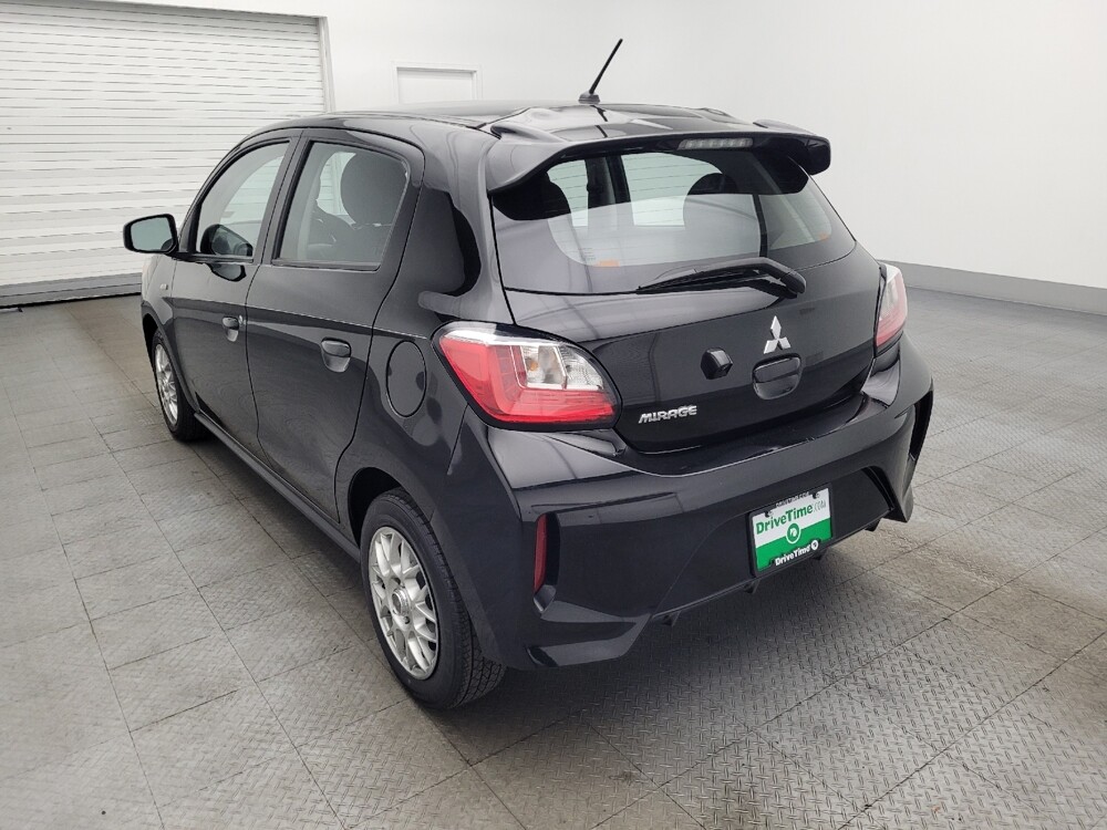 2021 Mitsubishi Mirage in Pensacola, FL 32505 - 18119585 5