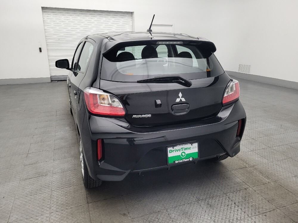 2021 Mitsubishi Mirage in Pensacola, FL 32505 - 18119585 6