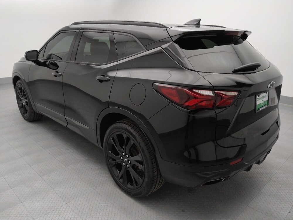 2022 Chevrolet Blazer in Gladstone, MO 64118 - 18119586 5