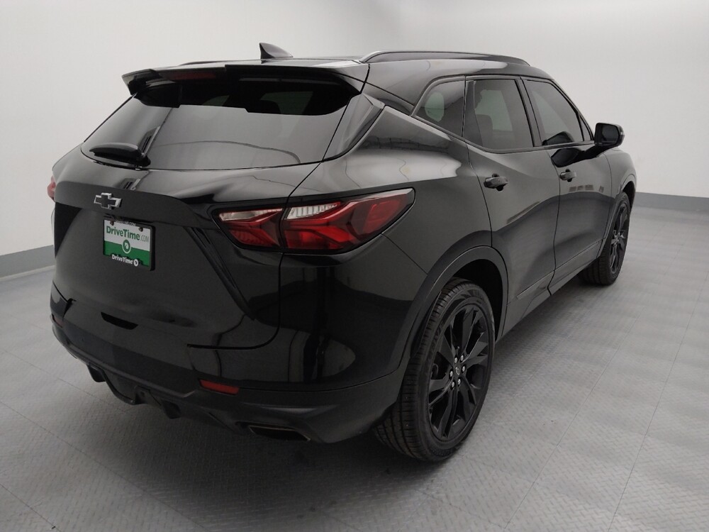 2022 Chevrolet Blazer in Gladstone, MO 64118 - 18119586 9