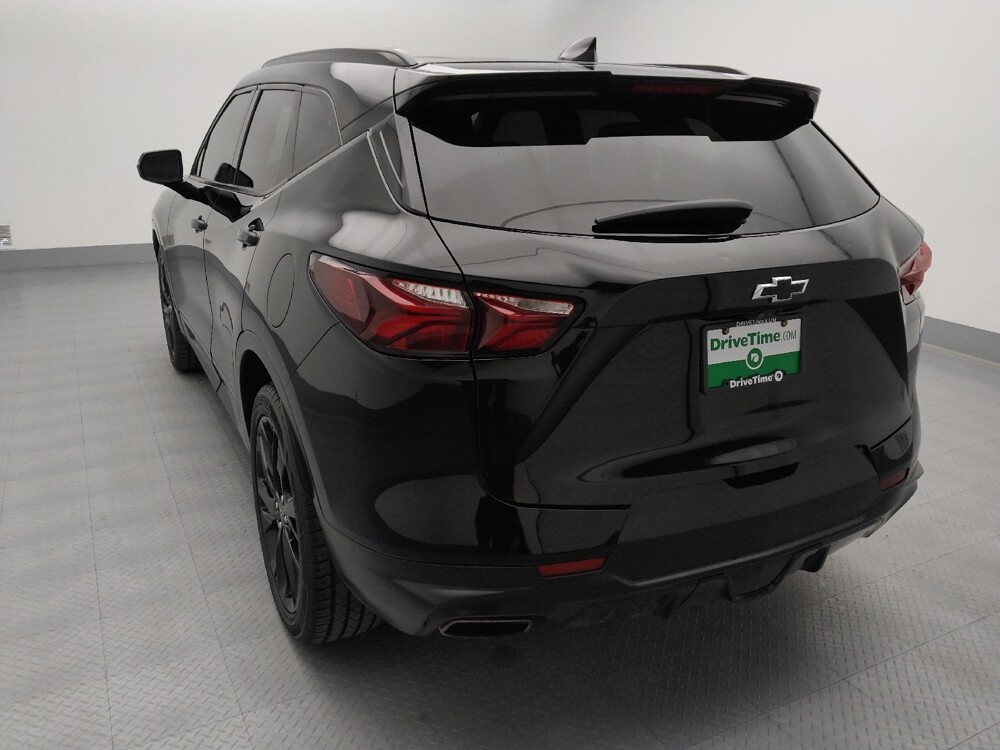 2022 Chevrolet Blazer in Gladstone, MO 64118 - 18119586 6