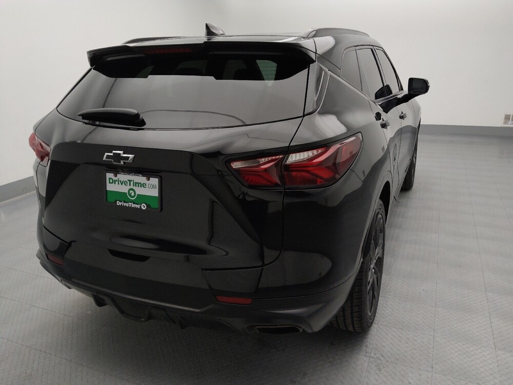 2022 Chevrolet Blazer in Gladstone, MO 64118 - 18119586 7