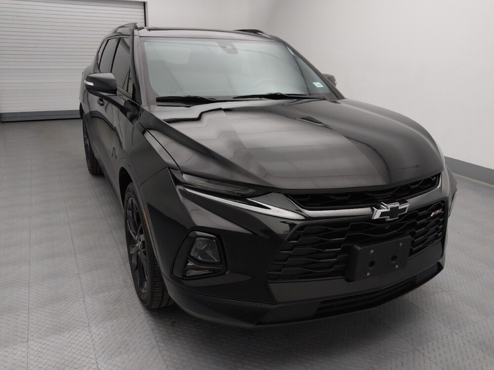 2022 Chevrolet Blazer in Gladstone, MO 64118 - 18119586 14