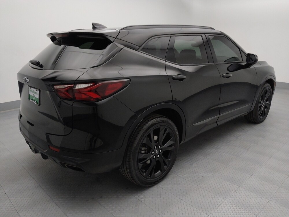 2022 Chevrolet Blazer in Gladstone, MO 64118 - 18119586 10