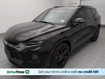 2022 Chevrolet Blazer in Gladstone, MO 64118