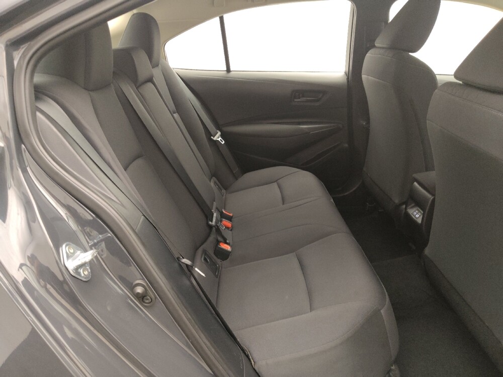 2025 Toyota Corolla in San Antonio, TX 78238 - 18119587 19