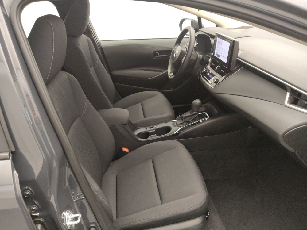 2025 Toyota Corolla in San Antonio, TX 78238 - 18119587 21