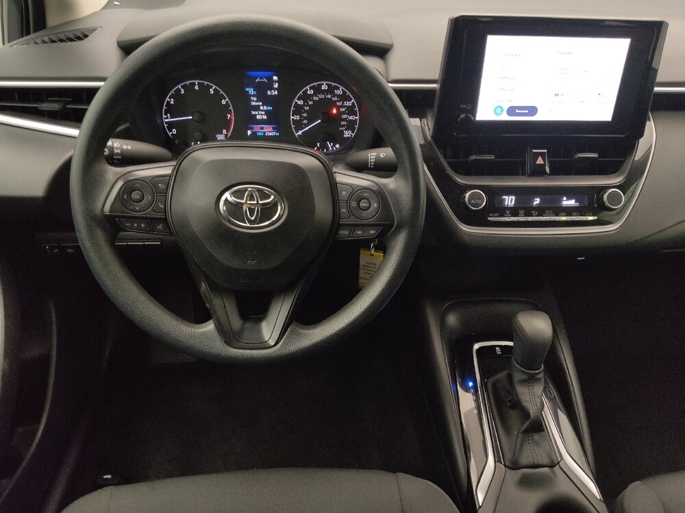 2025 Toyota Corolla in San Antonio, TX 78238 - 18119587 22