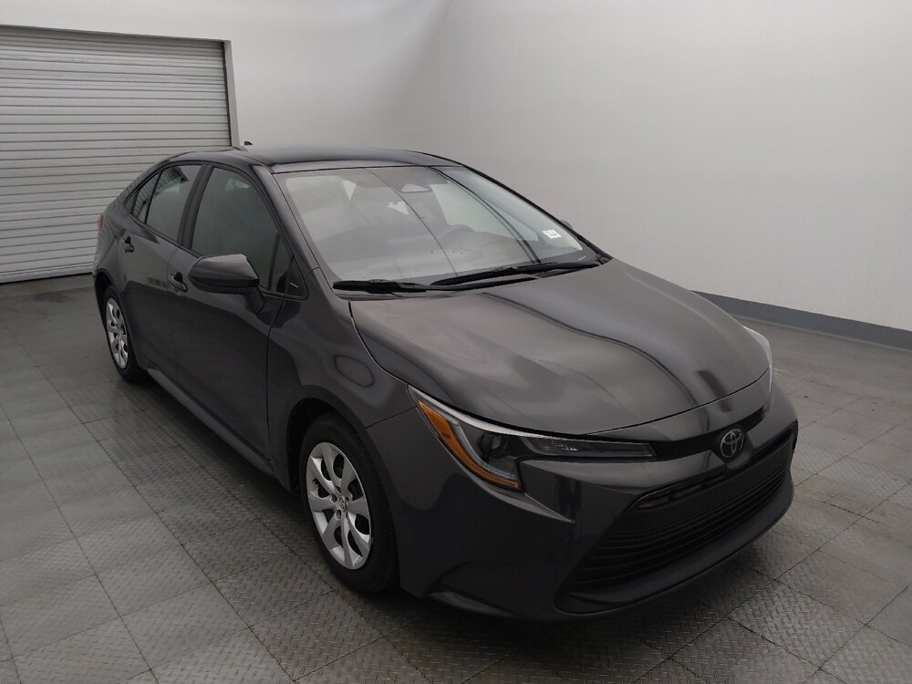 2025 Toyota Corolla in San Antonio, TX 78238 - 18119587 13