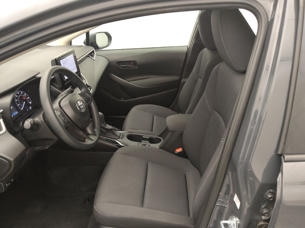 2025 Toyota Corolla in San Antonio, TX 78238 - 18119587 17