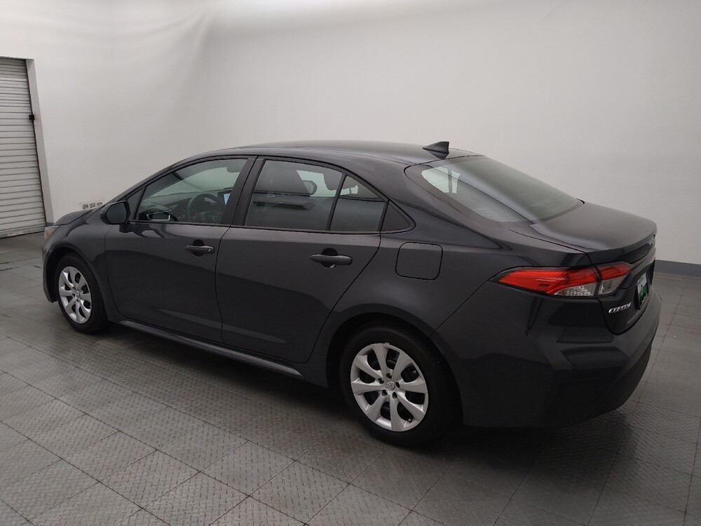 2025 Toyota Corolla in San Antonio, TX 78238 - 18119587 3