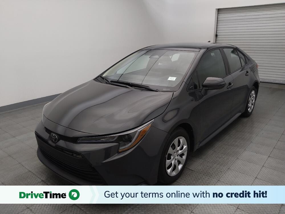 2025 Toyota Corolla in San Antonio, TX 78238 - 18119587