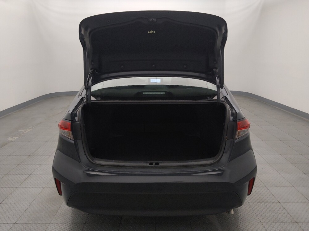 2025 Toyota Corolla in San Antonio, TX 78238 - 18119587 29