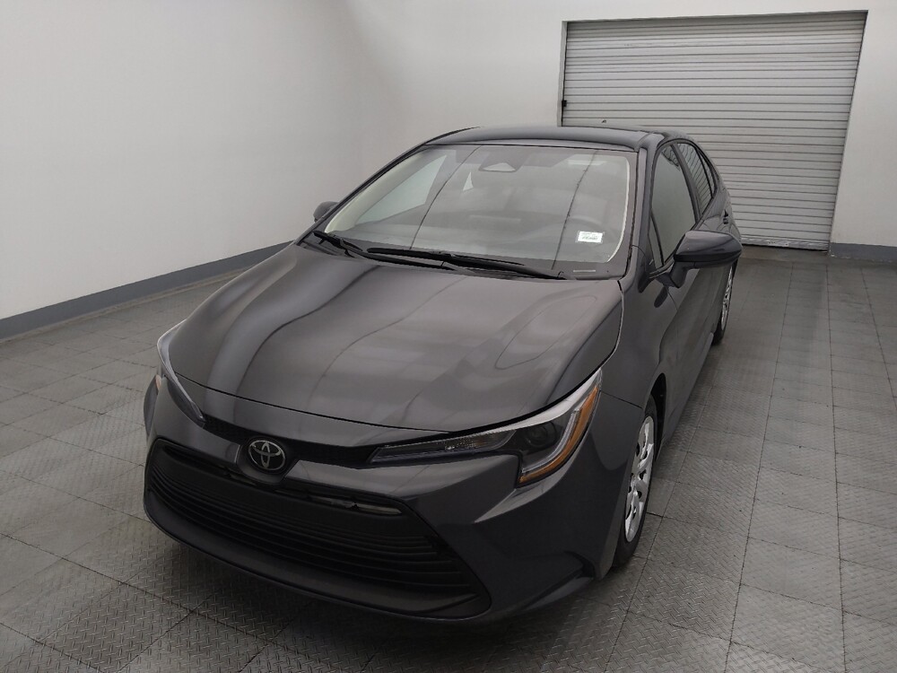 2025 Toyota Corolla in San Antonio, TX 78238 - 18119587 15