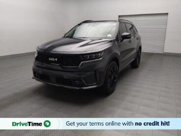 2022 Kia Sorento in Plano, TX 75074
