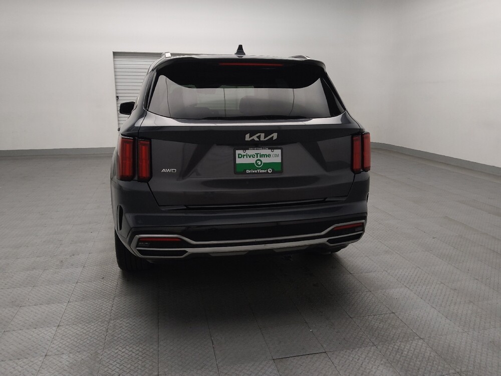 2022 Kia Sorento in Plano, TX 75074 - 18119588 6