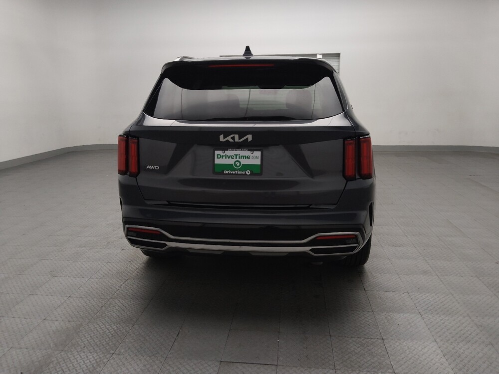 2022 Kia Sorento in Plano, TX 75074 - 18119588 7