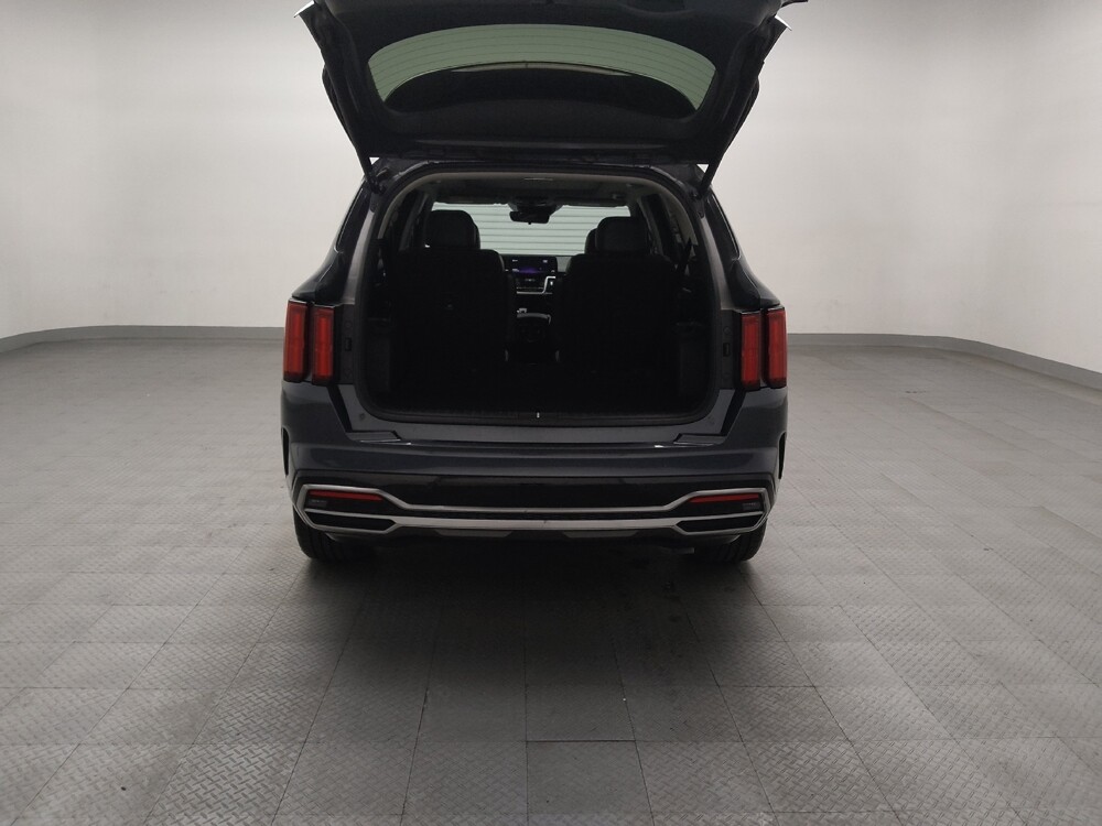 2022 Kia Sorento in Plano, TX 75074 - 18119588 29