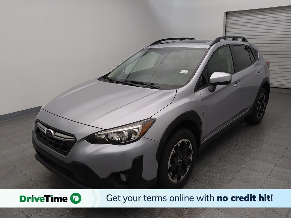 2021 Subaru Crosstrek in Baton Rouge, LA 70816 - 18119590