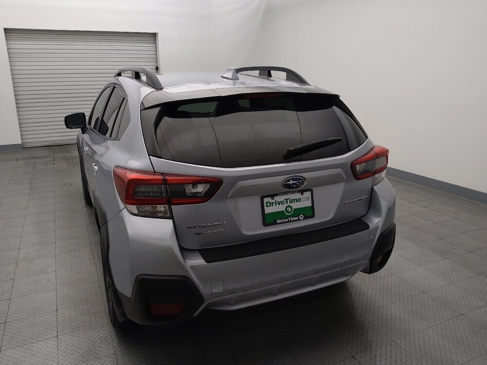 2021 Subaru Crosstrek in Baton Rouge, LA 70816 - 18119590 6