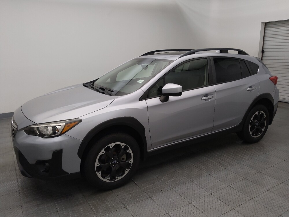 2021 Subaru Crosstrek in Baton Rouge, LA 70816 - 18119590 2