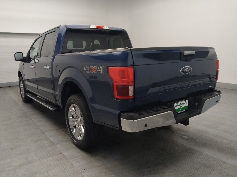 2018 Ford F150 in Stone Mountain, GA 30083 - 18119591 5